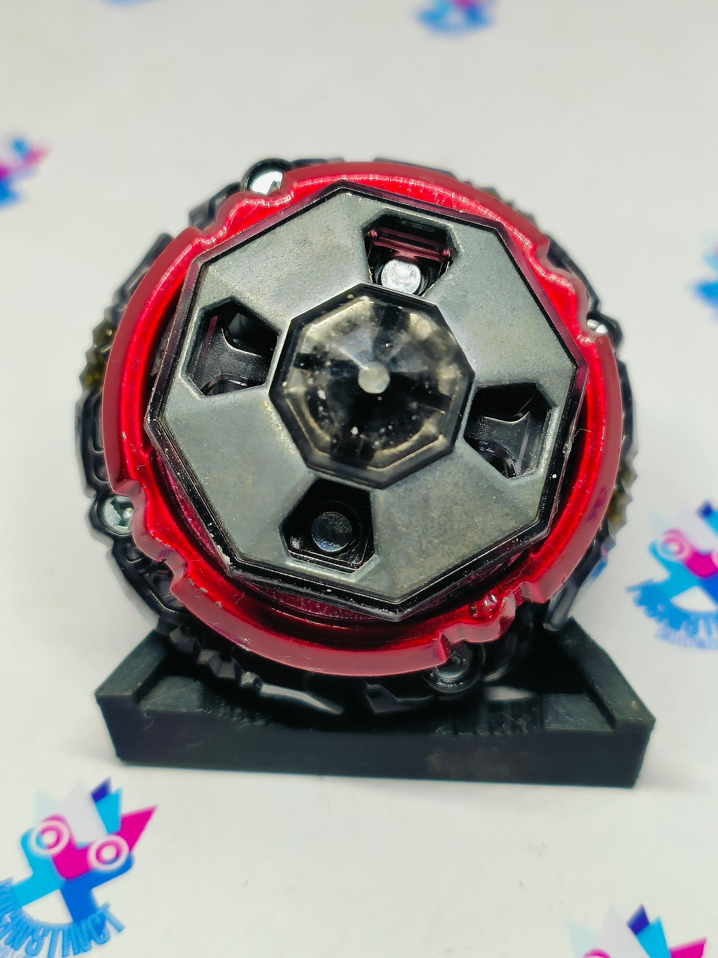 B-00 Orichalcum Outer Octa (Dark Ver.)