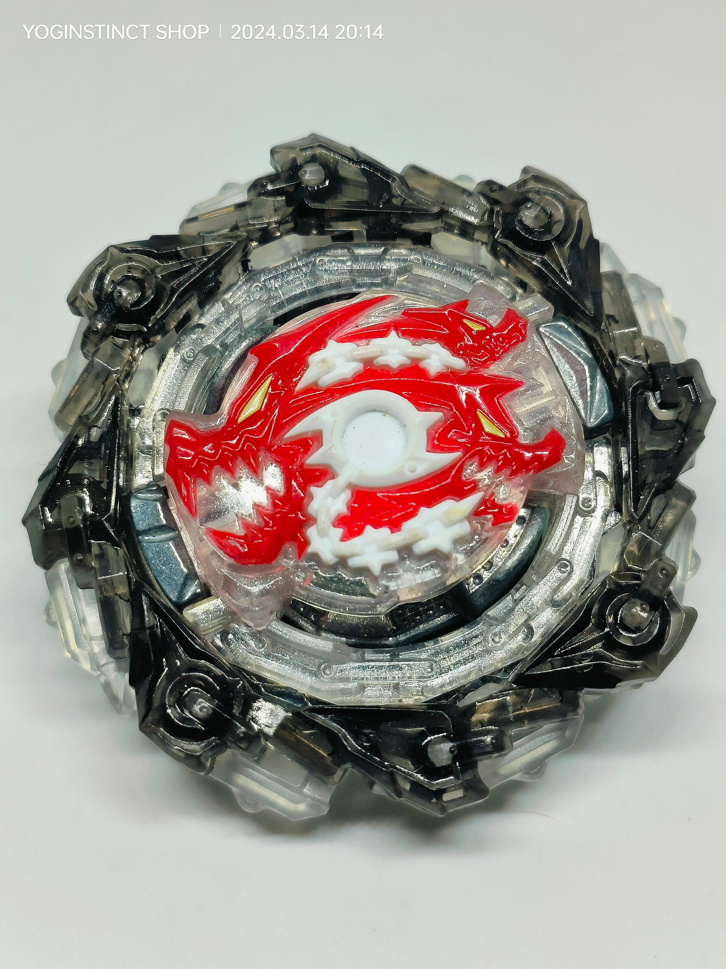 Chain kerbeus Fortress Yard