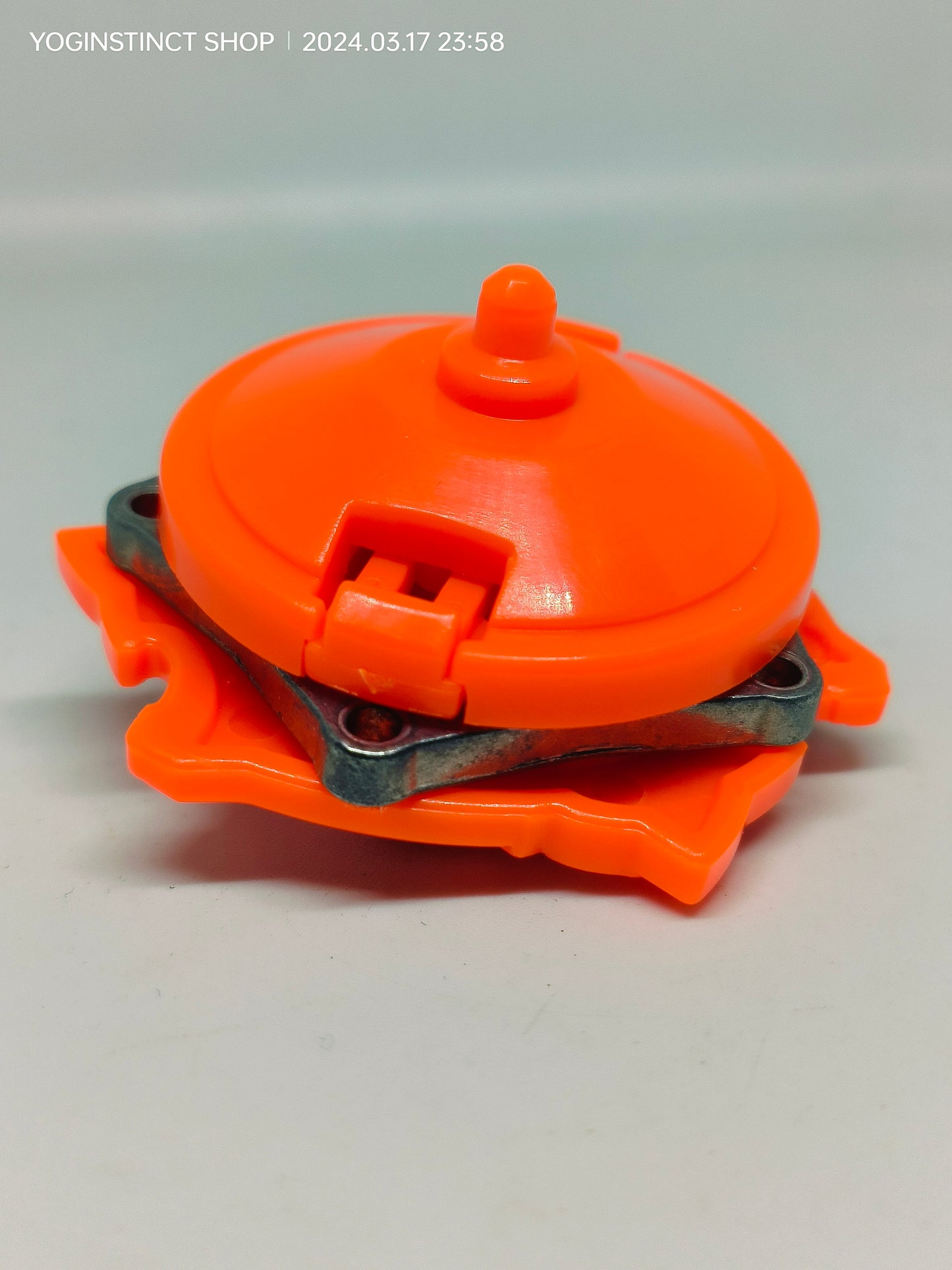 A-3 Galeon 2 ( Sunlight Orange ) Orange ver. ( Random Booster 9 )