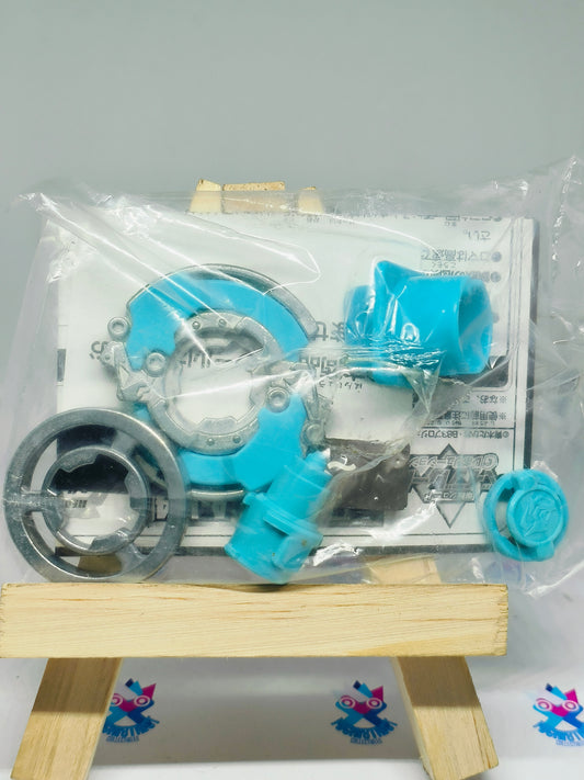 Driger MS - Light Blue Tournament Prize - HMS HARD METAL SYSTEM