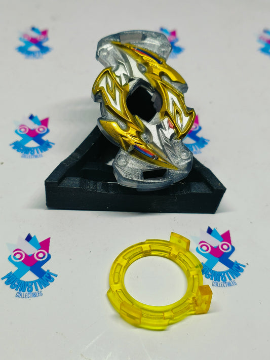 Odin GT Chip and wbba yellow g1 Level chip