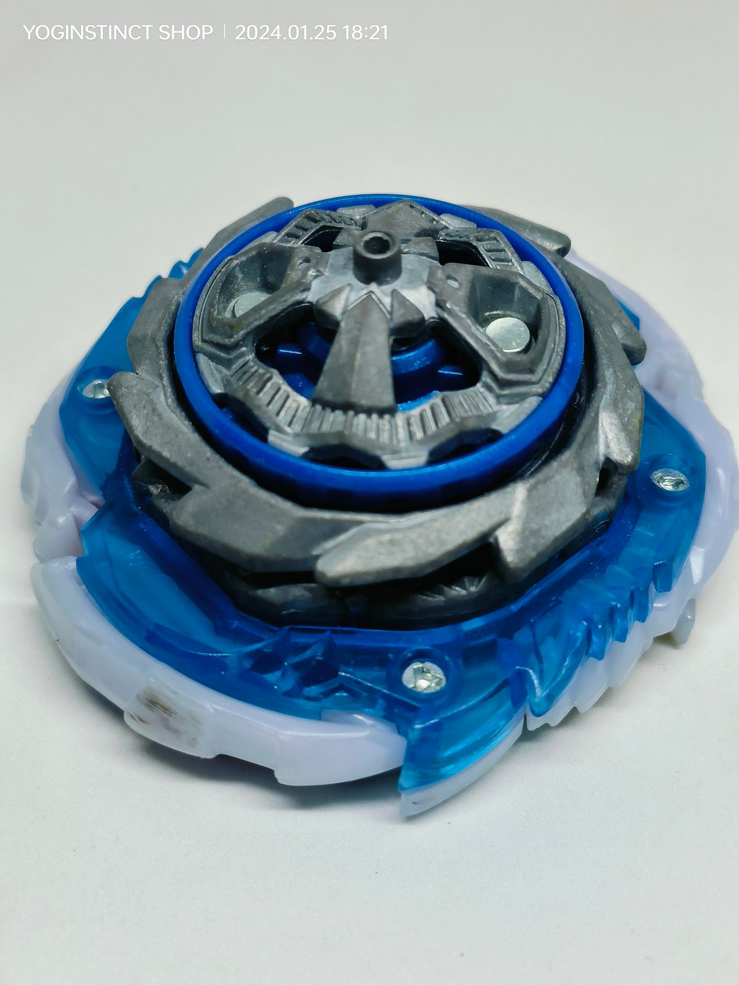 गैटलिंग ड्रैगन कर्मा चार्ज मेटल'-10