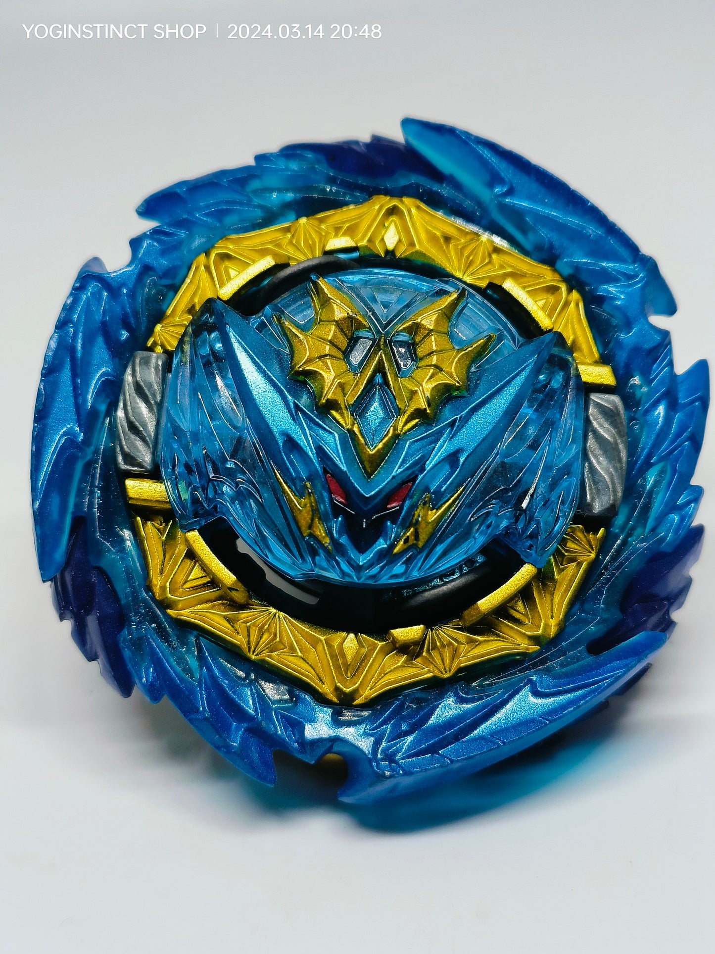 Devil Belial Giga Mobius with F Gear