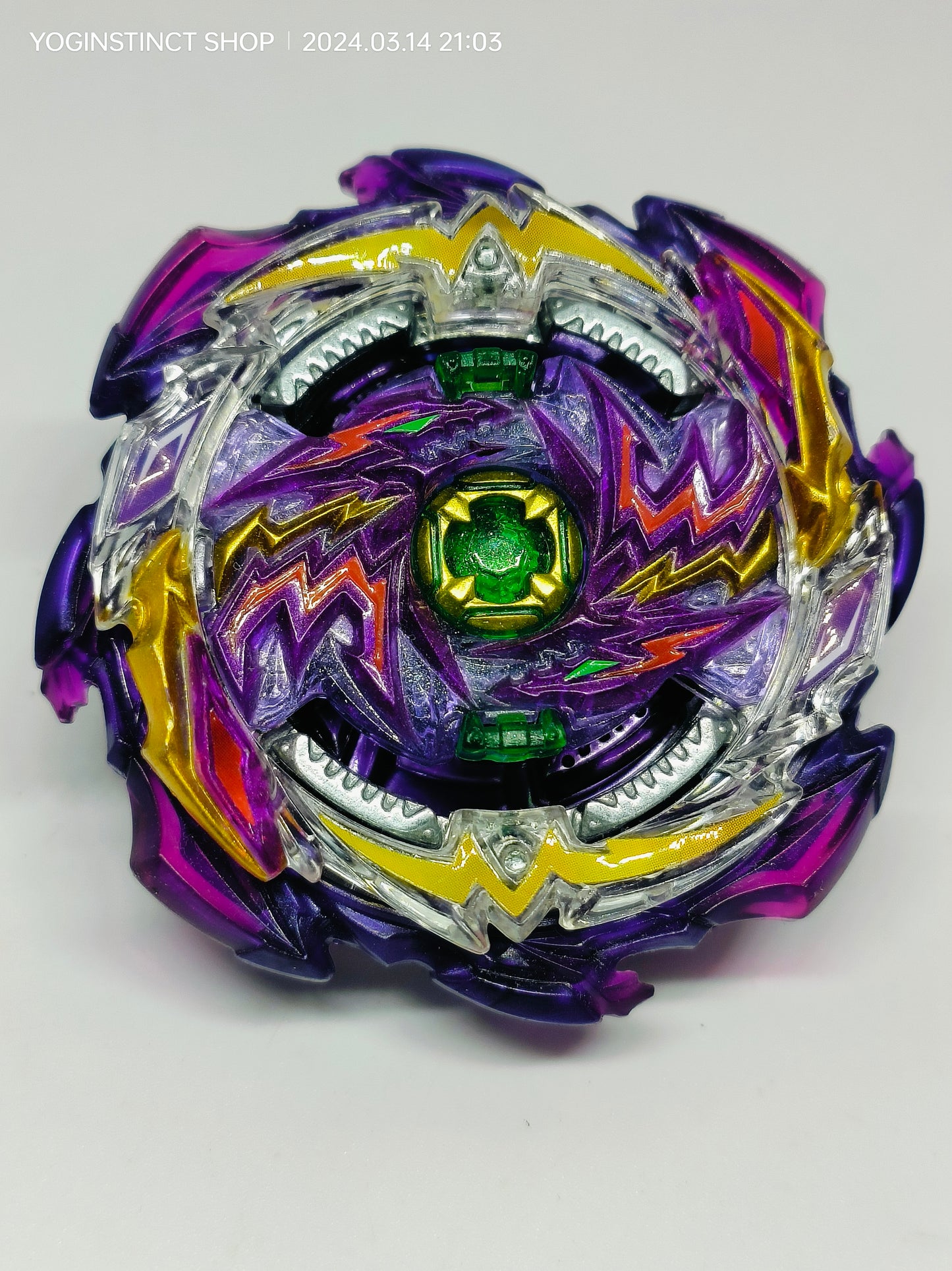 Jet Wyvern Around Just 1D (B)