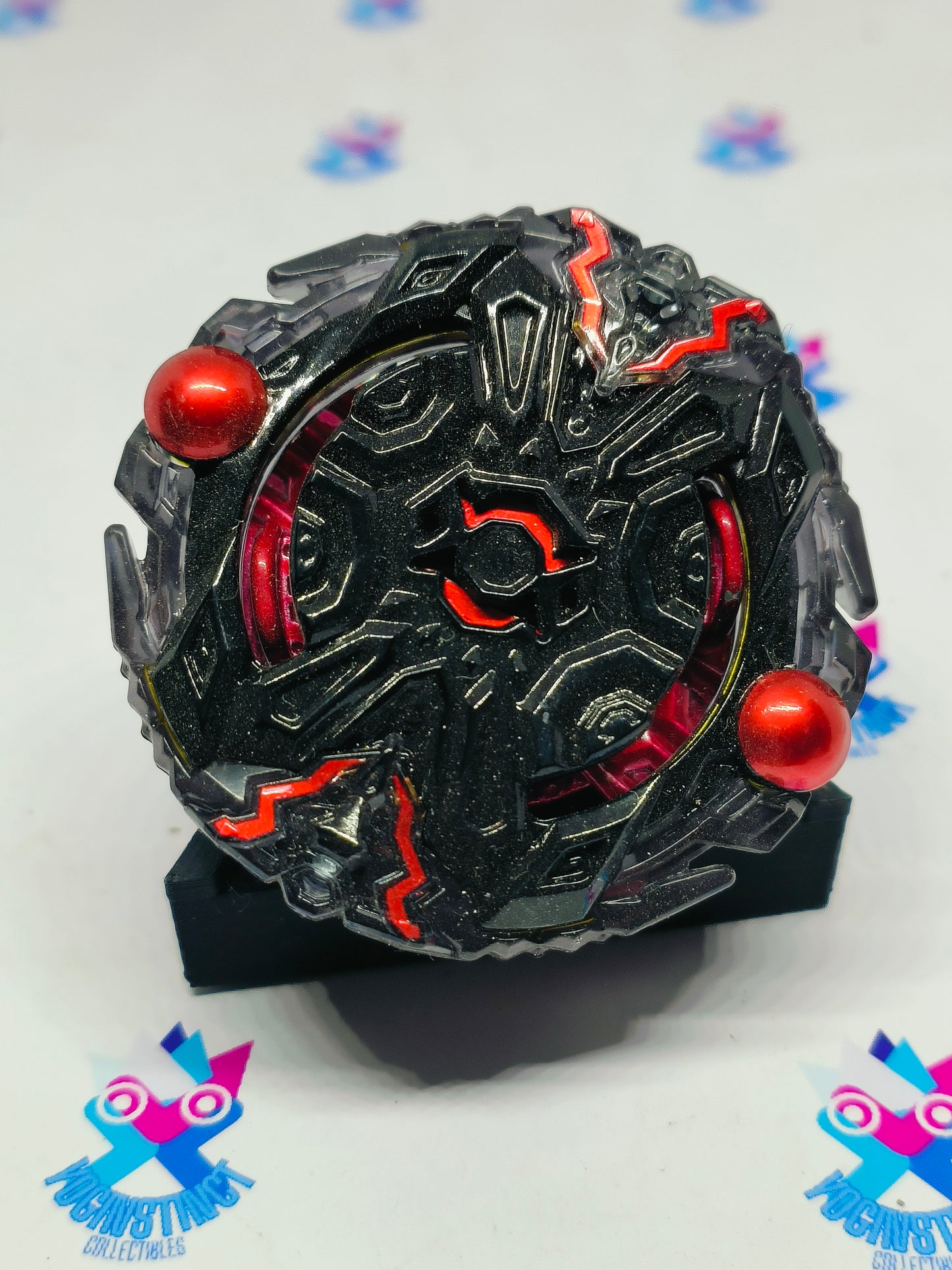 B-00 Orichalcum Outer Octa (Dark Ver.)