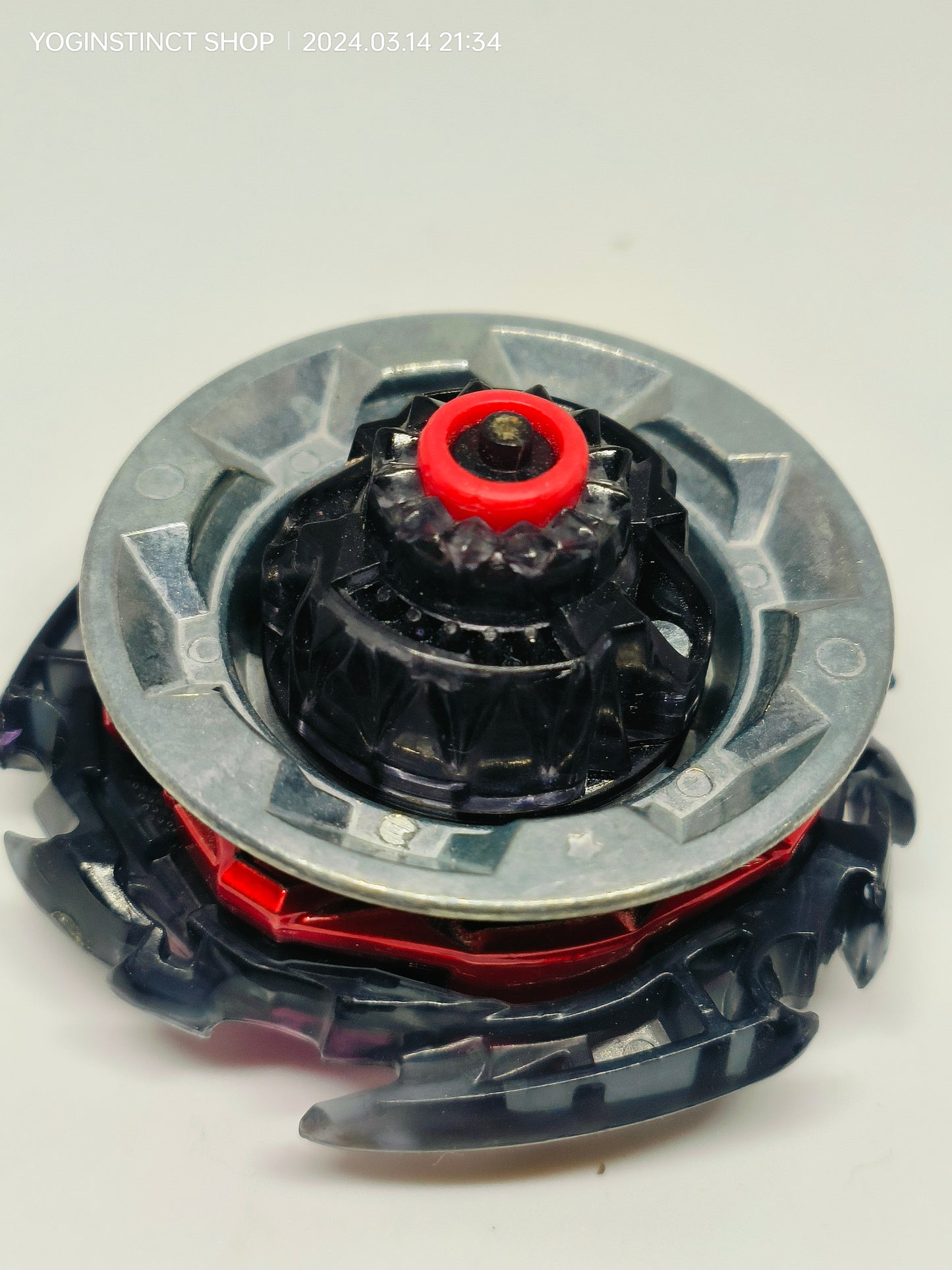 dynamite Belial Tapered Venture