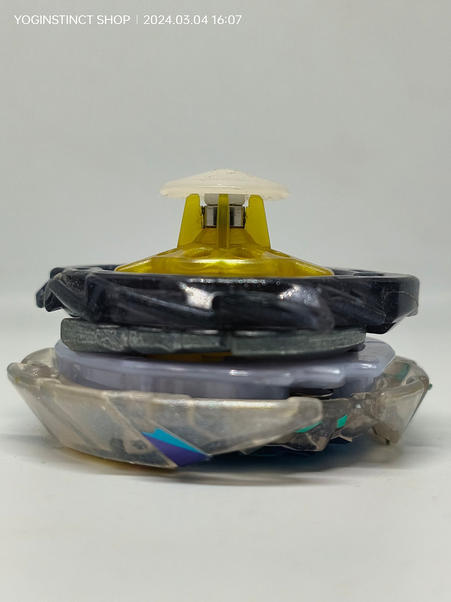 Deep Chaos 4 Flow Bearing (B)