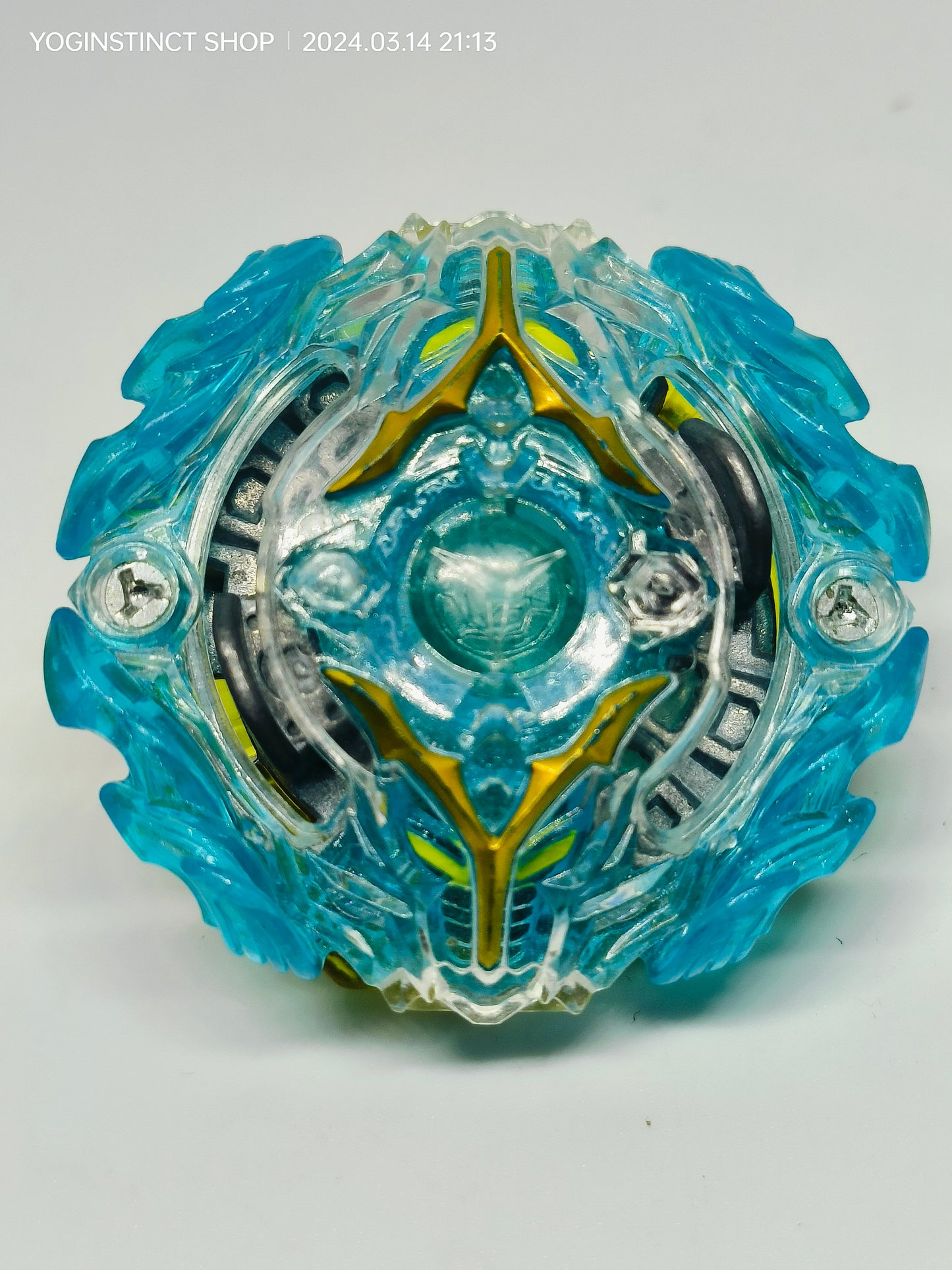 Yaeger Yggdrasil 8 Meteor quake