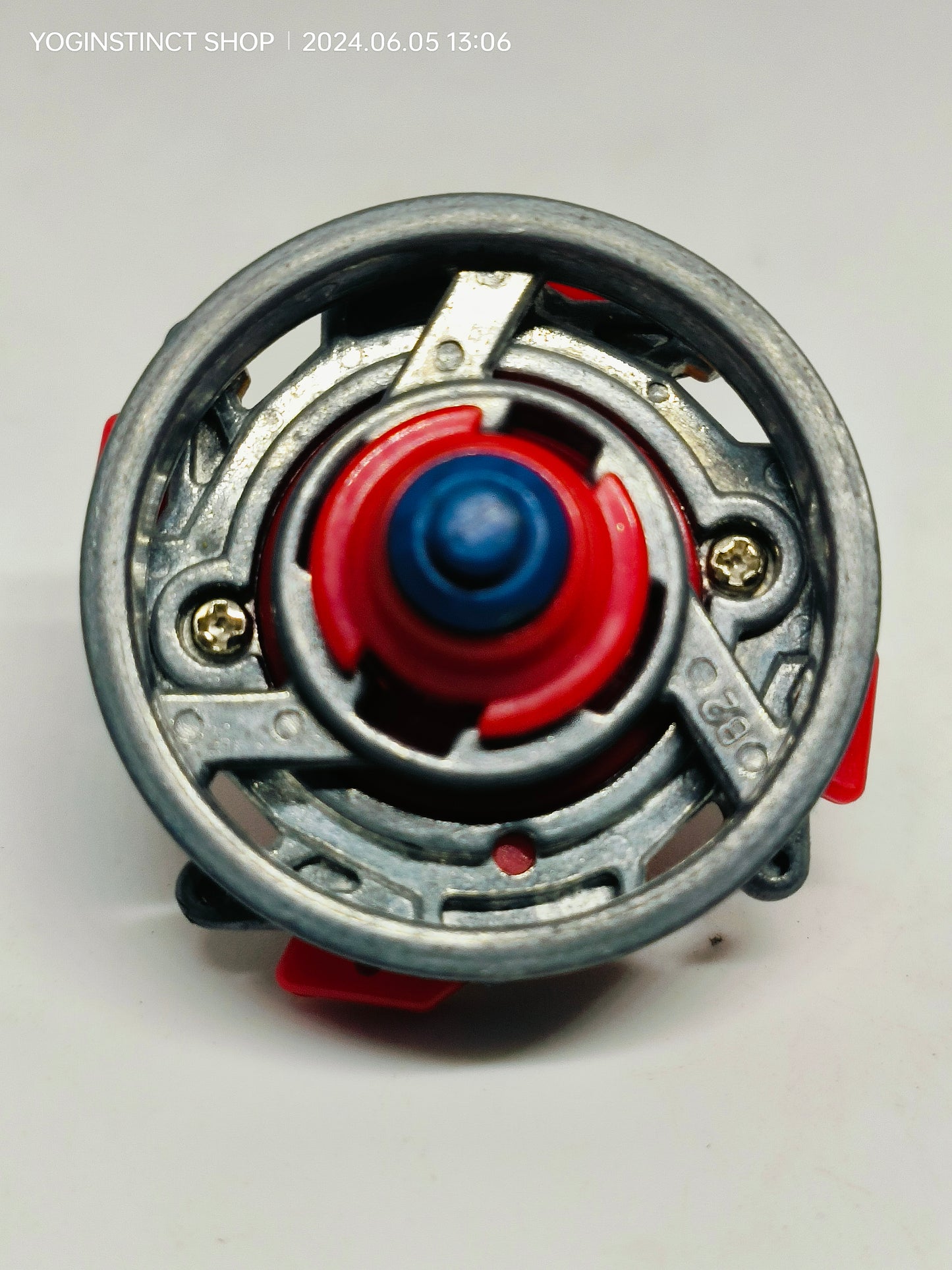 Dragoon MS - Red Booster Act 1 HMS HARD METAL SYSTEM