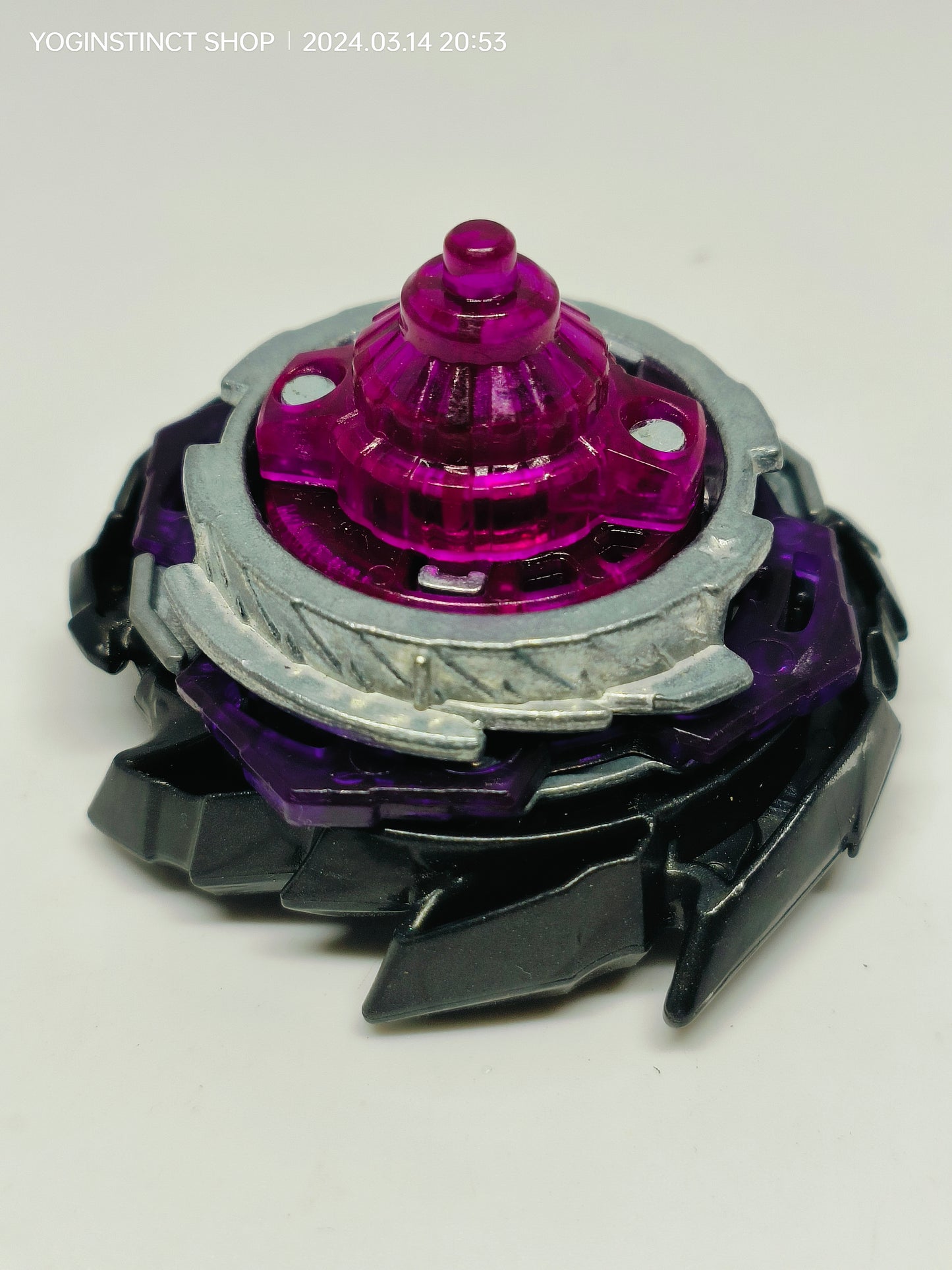 First uranus 4 metal Accel 1D