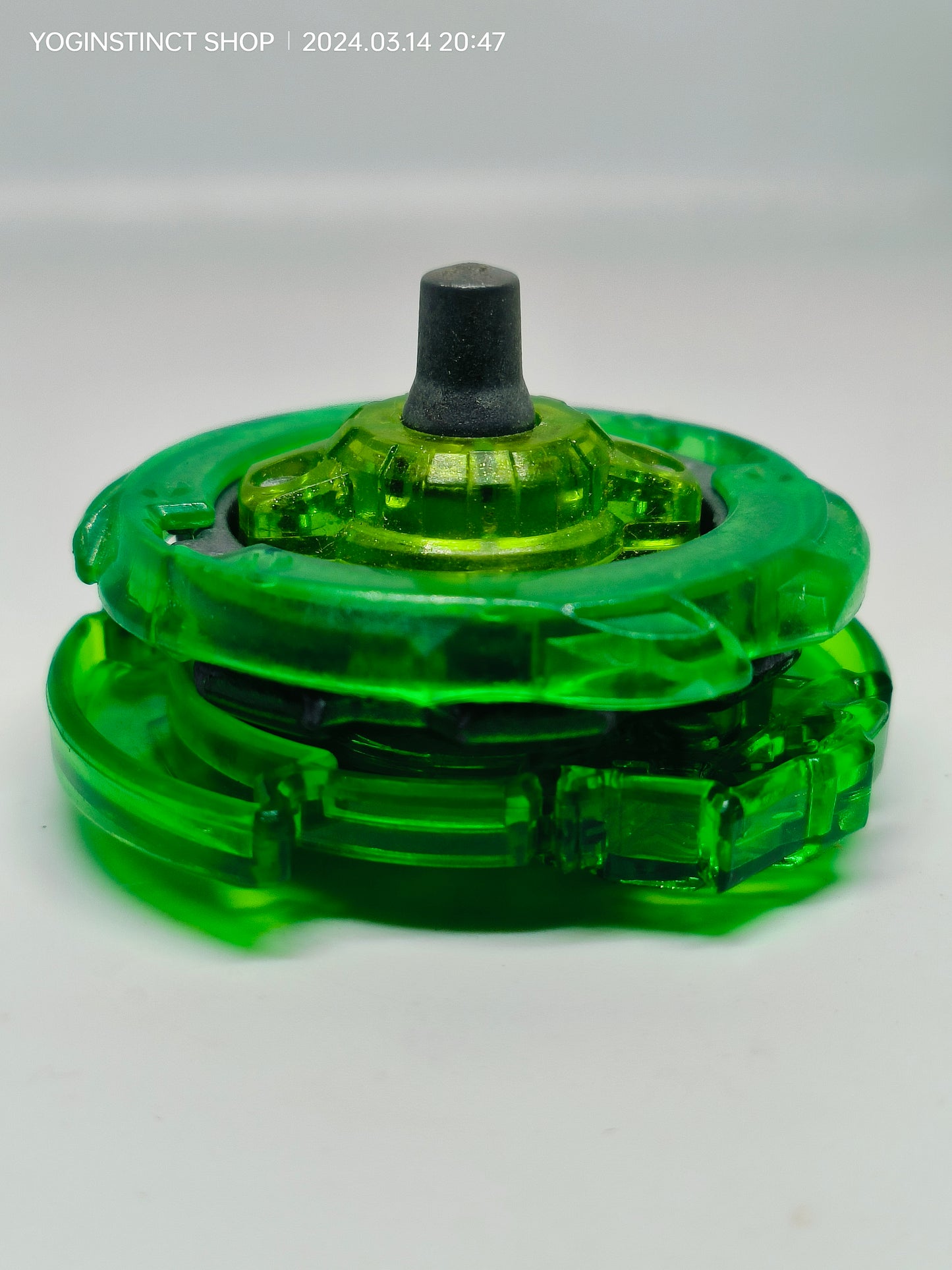 Driger Slash 7 Glaive wedge