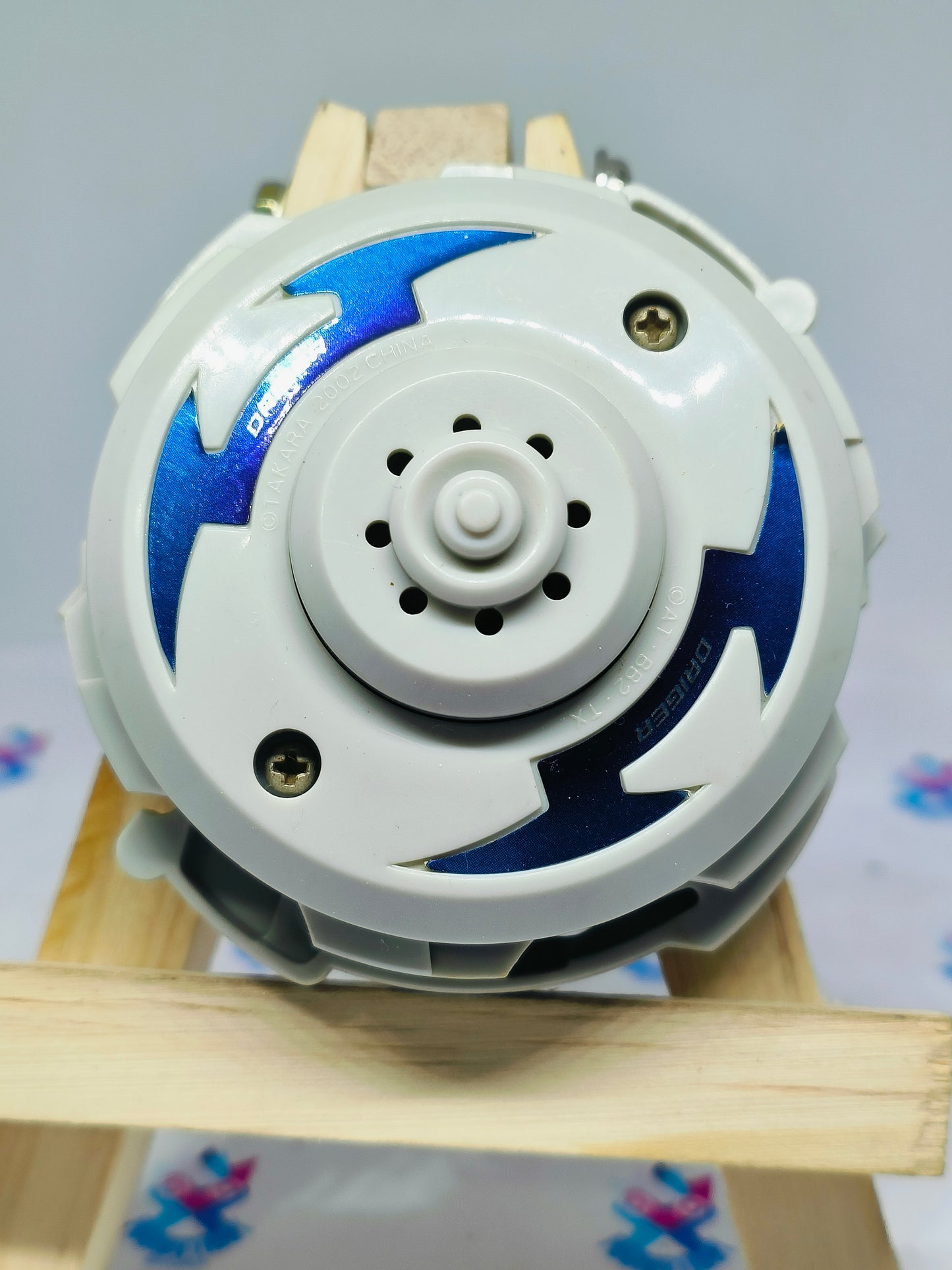 Driger F - S&L ver. - TAKARATOMY