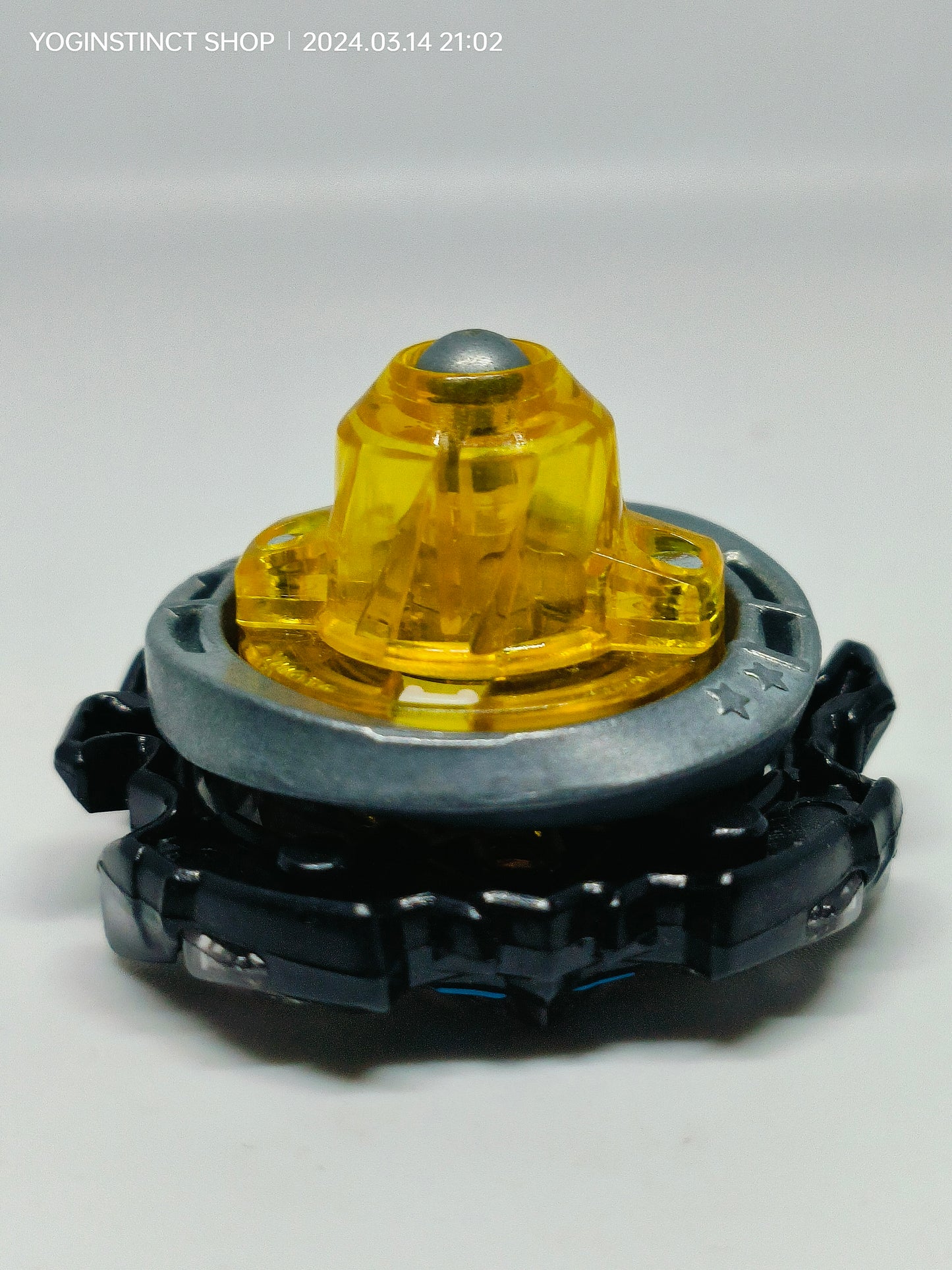 Zillion zeus infinity weight (k)