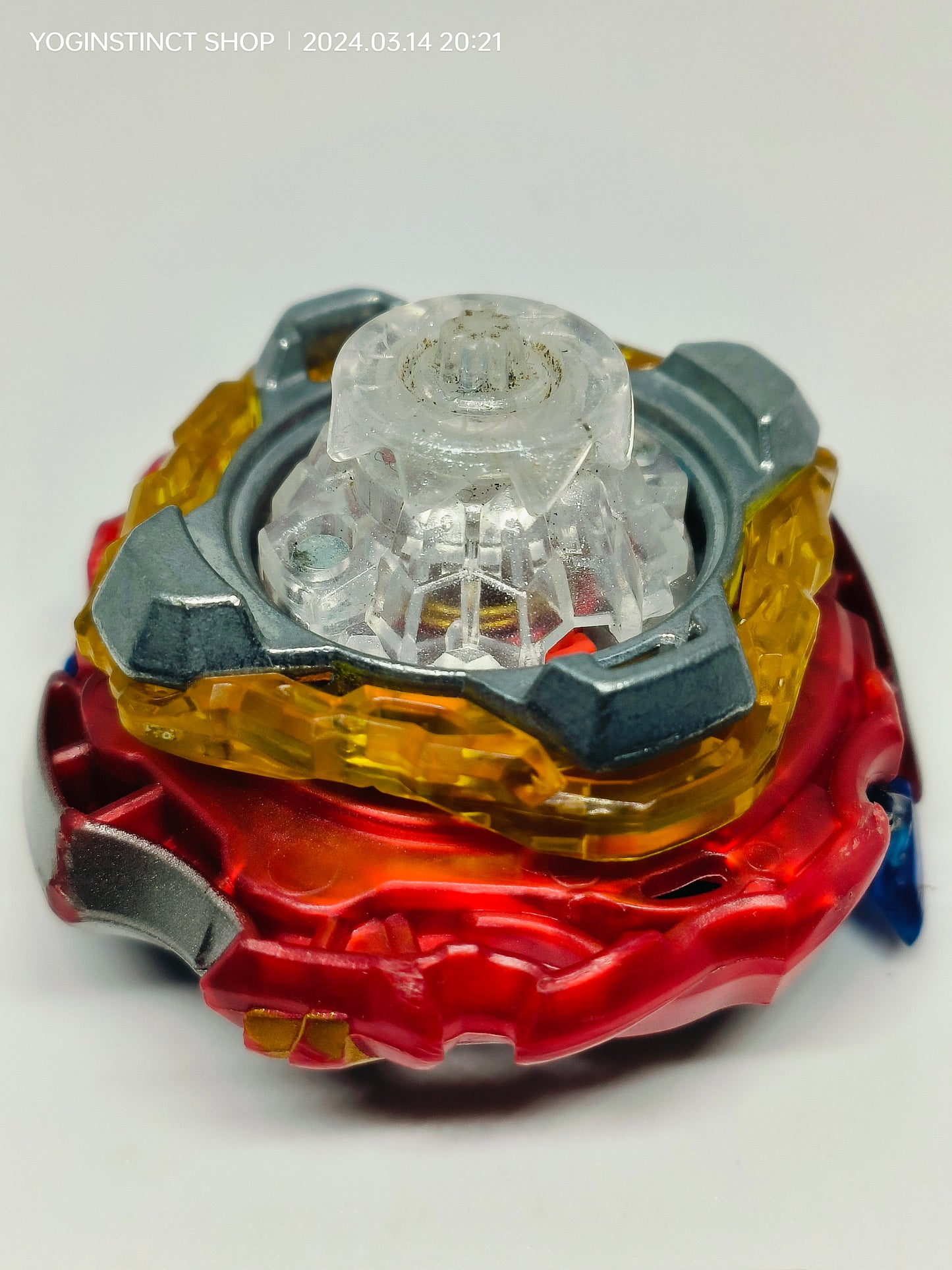 Union Achilles convert Destroy'