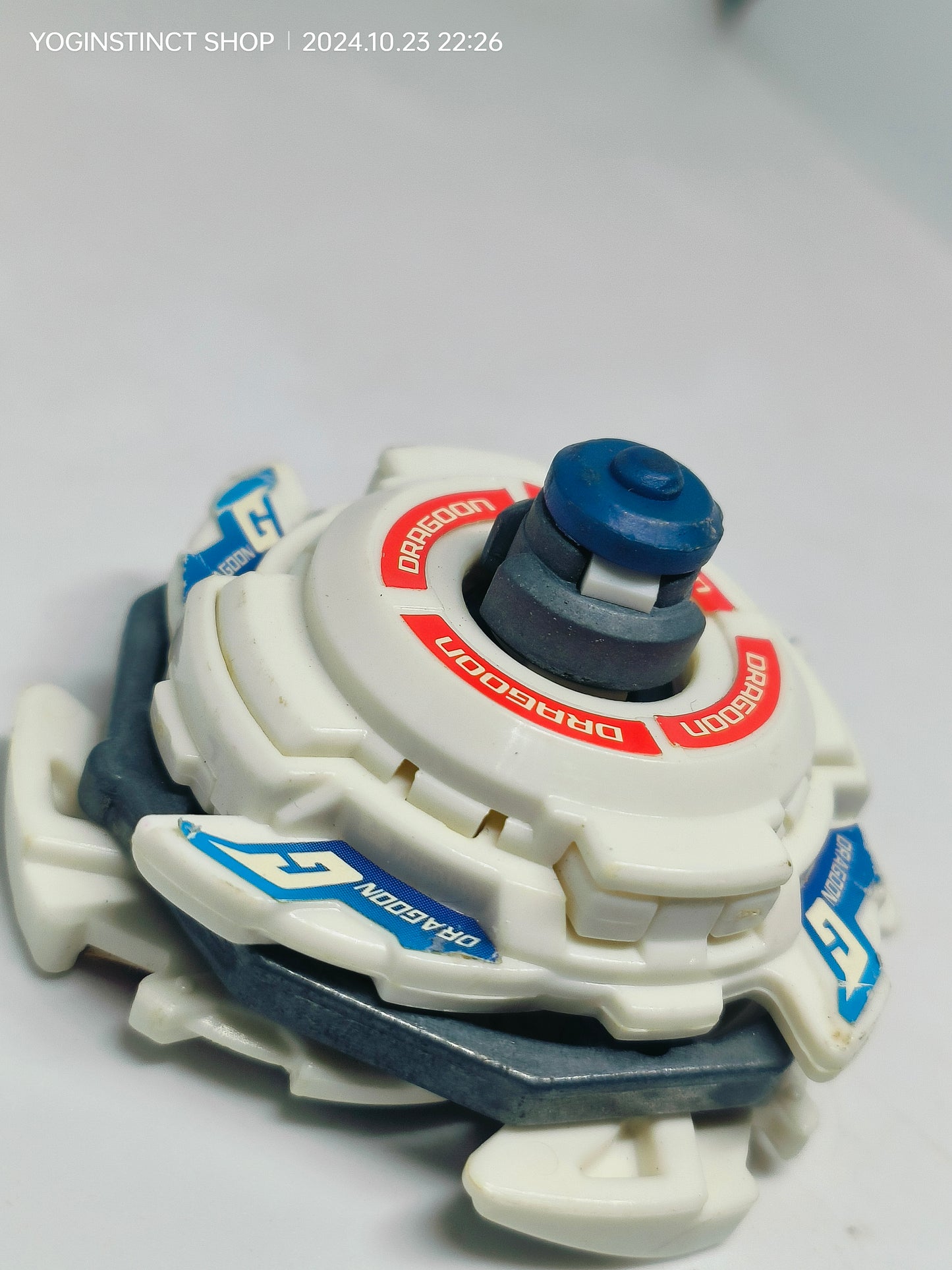 Dragoon GT (SB) WITH WINDER