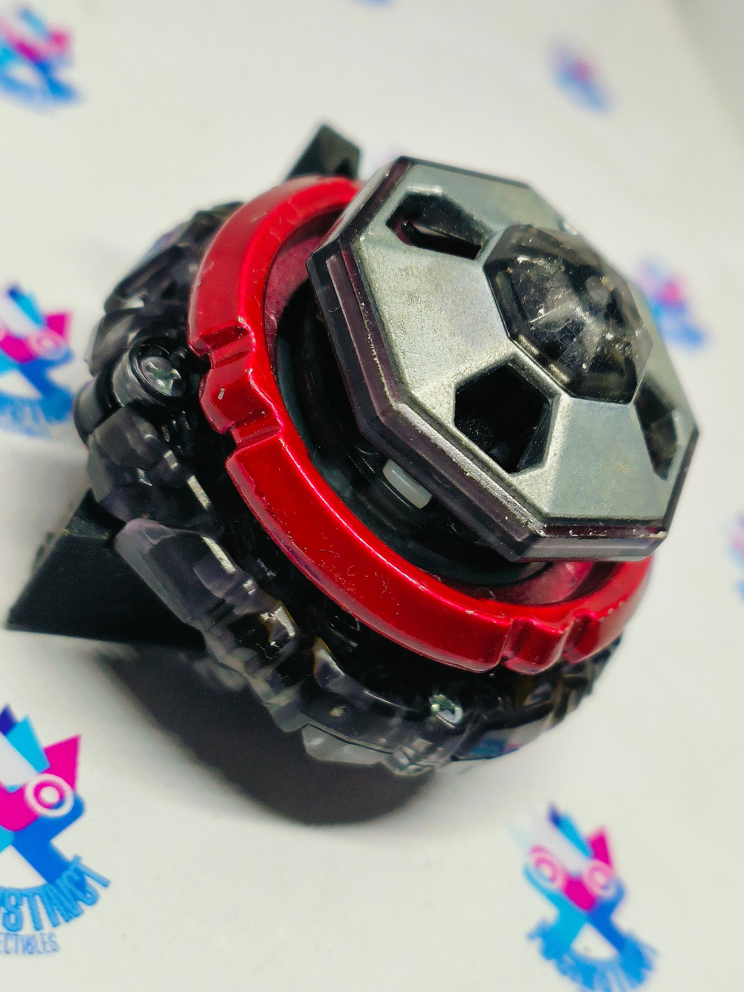 B-00 Orichalcum Outer Octa (Dark Ver.)