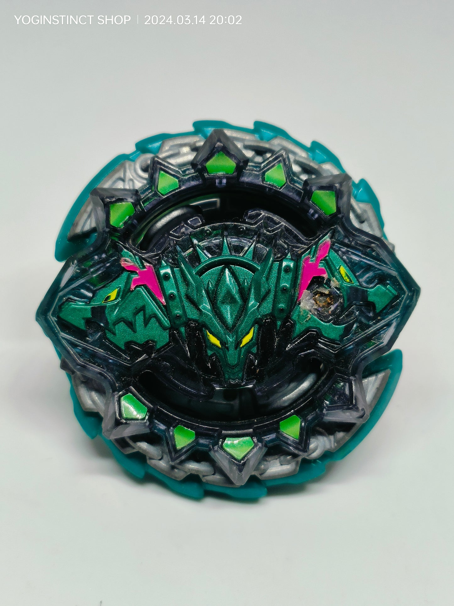 Hazard Kerbeus 5 Revolve (A)