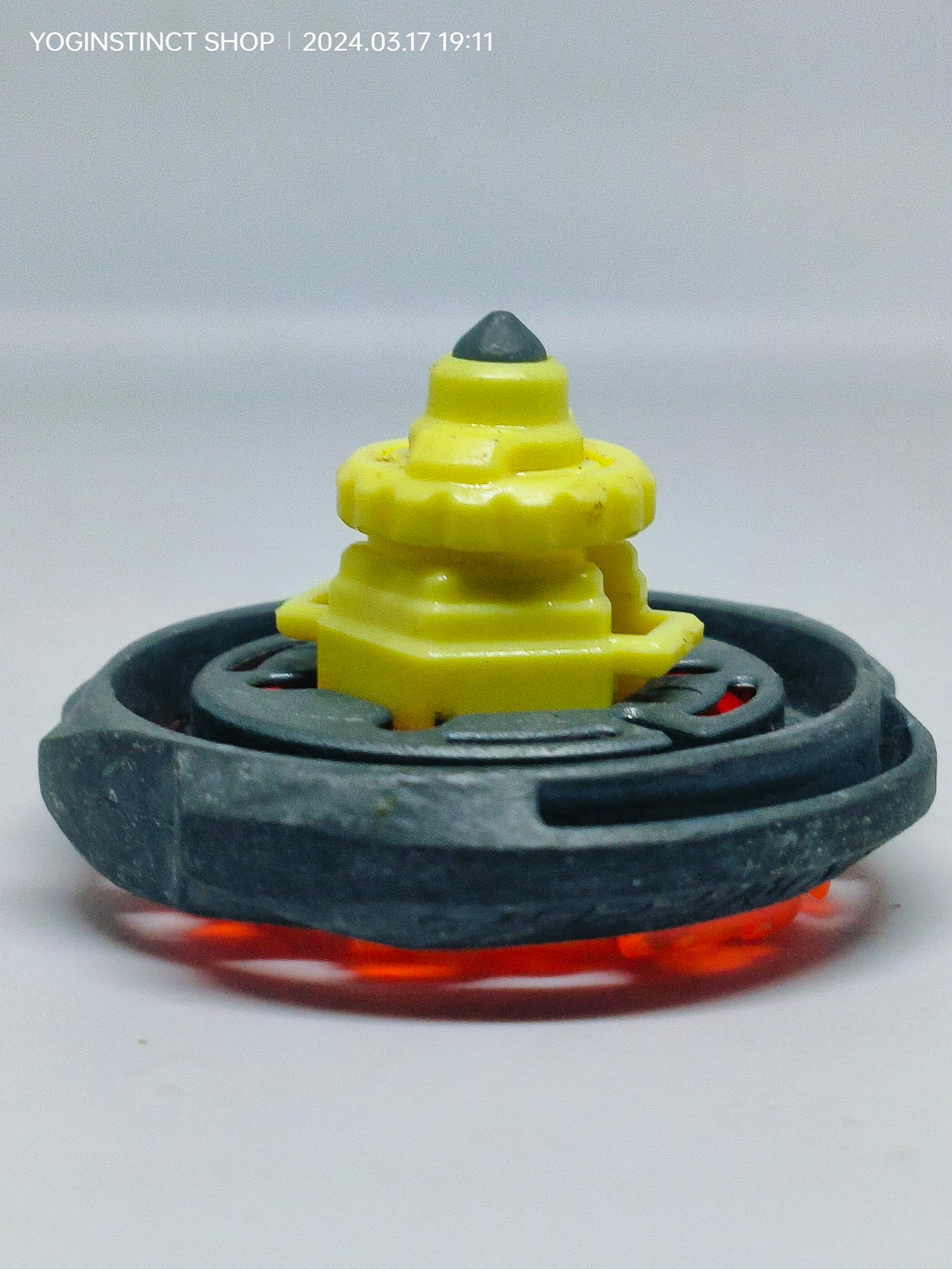 Burn Fireblaze 135MS (b)