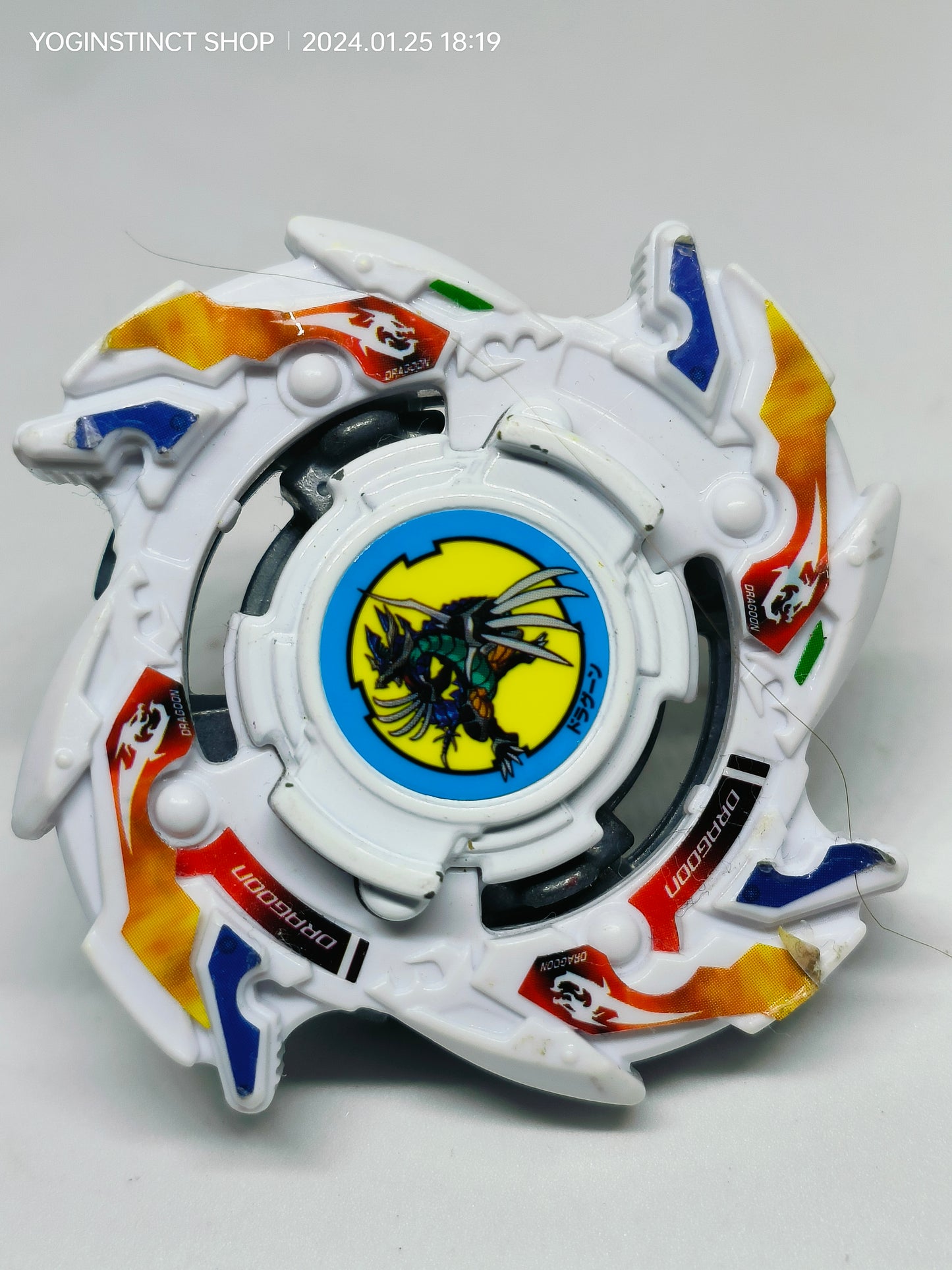 ड्रैगून V2 व्हील एक्ससीड' (बी)