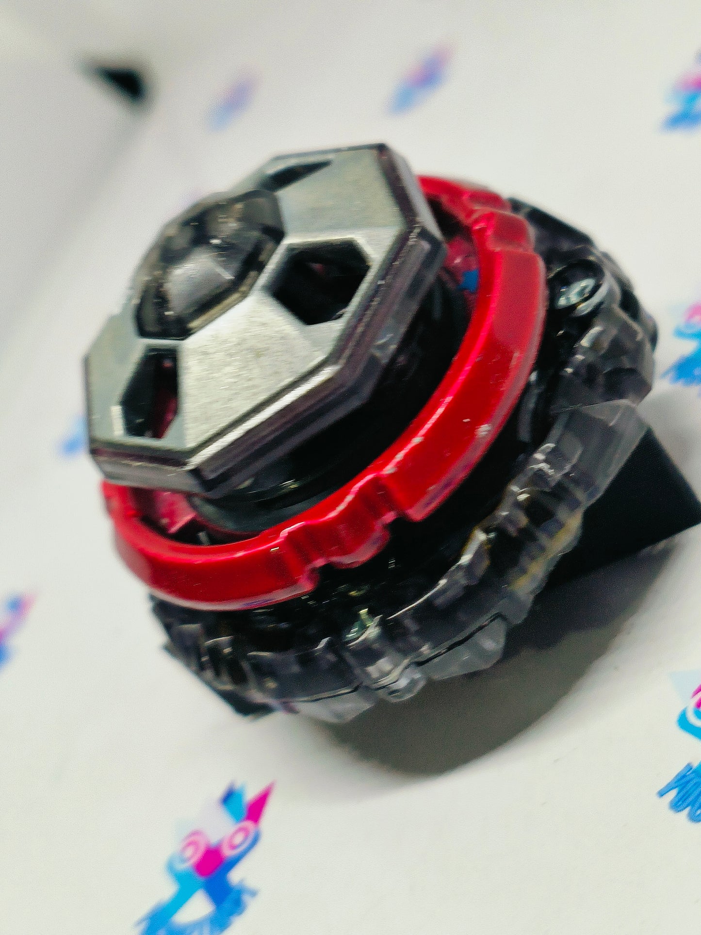 B-00 Orichalcum Outer Octa (Dark Ver.)