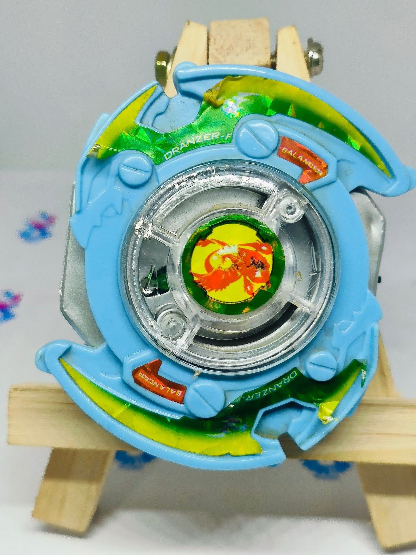 Dranzer F - S&L ver. - TAKARATOMY