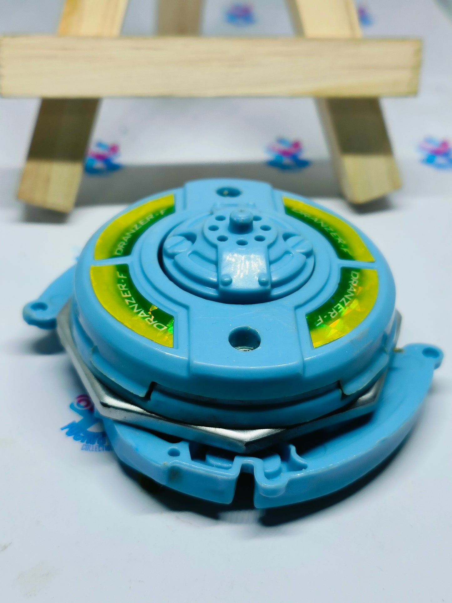 Dranzer F - S&L ver. - TAKARATOMY