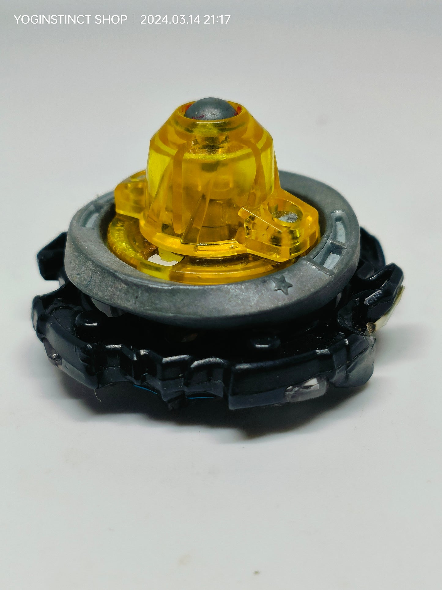 Zillion zeus infinity weight (L)