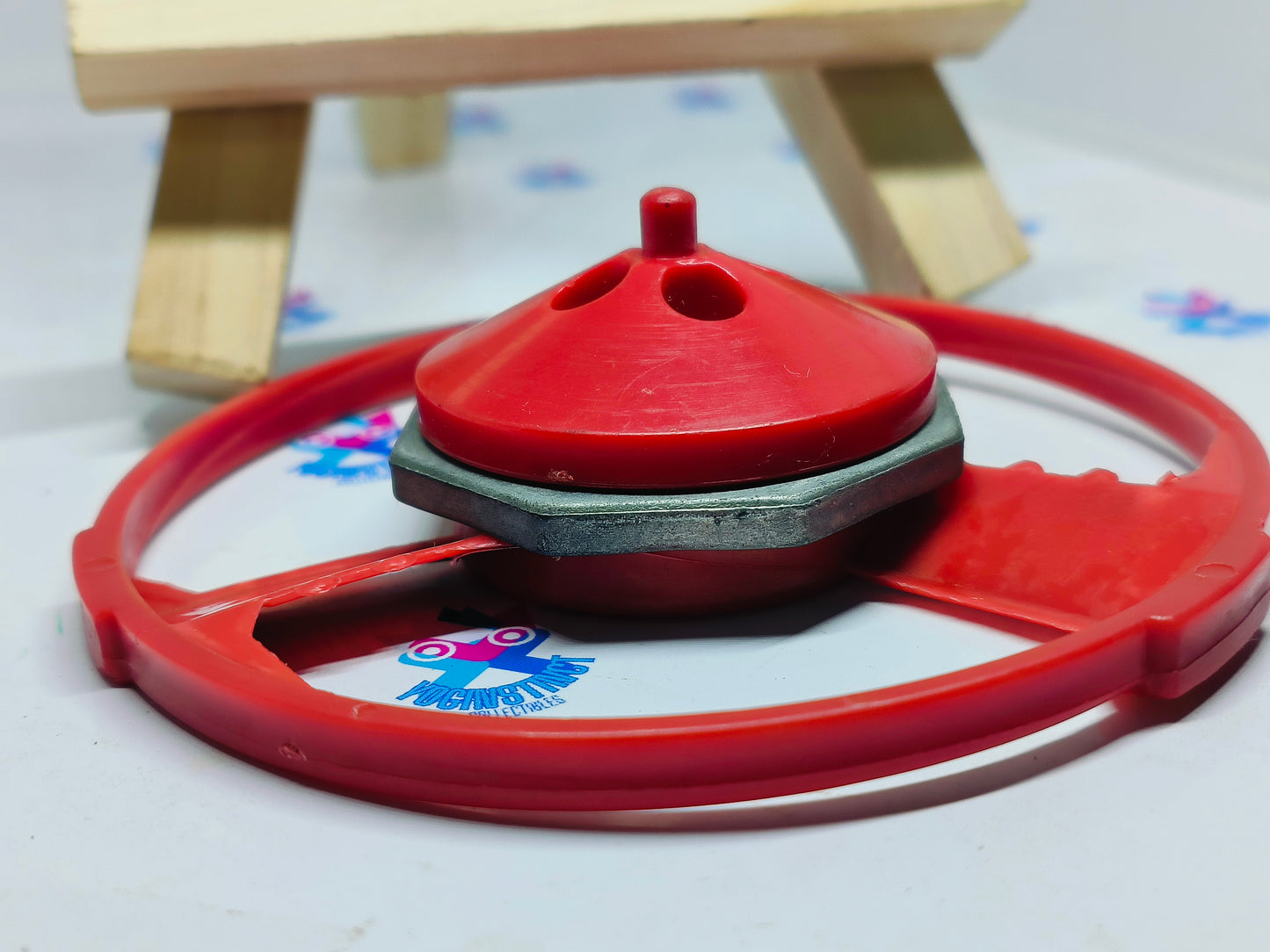 A-18 Trypio - Takaratomy Beyblade Shoot (A)
