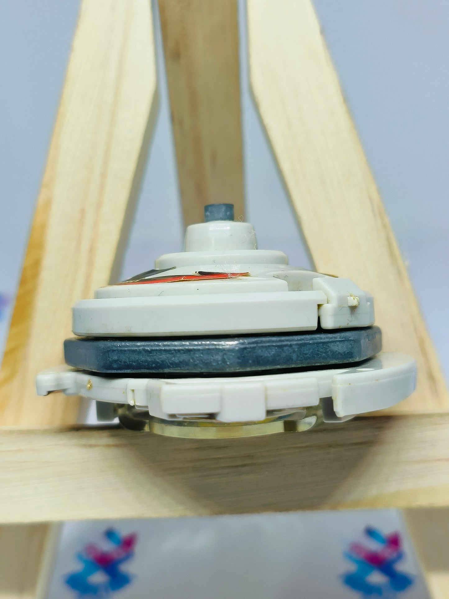 A-3 DRIGER S / SLASH Takaratomy Beyblade: Spin Gear System (I)