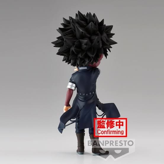 Bandai Spirits Q posket Dabi II Dabi Ver B