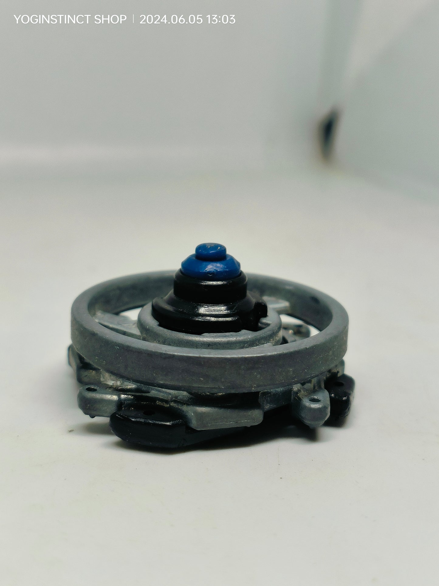 Dragoon MS - Black Booster Act 2 HMS HARD METAL SYSTEM