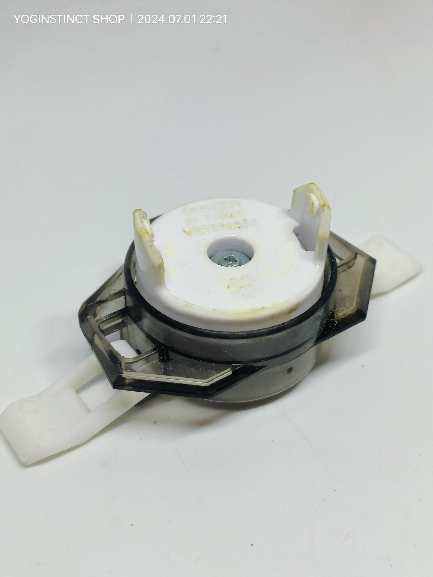 Power Gear and Launcher Gears