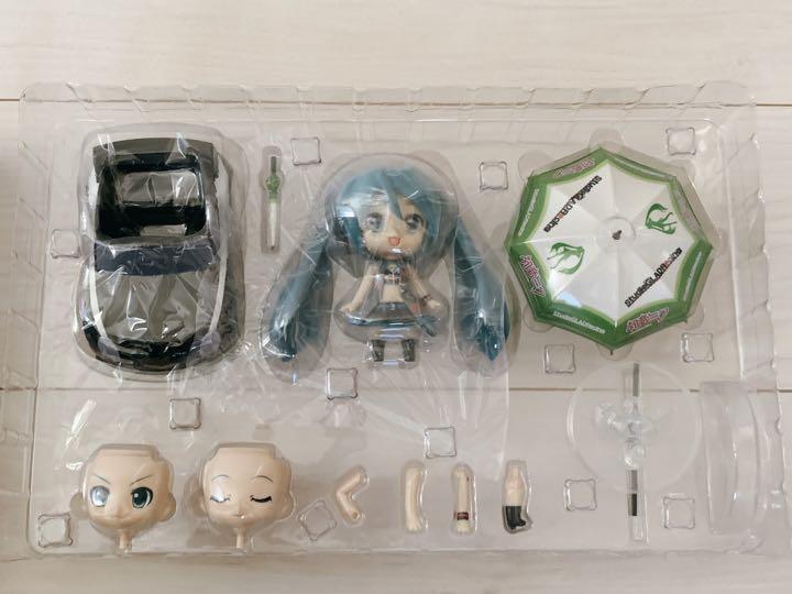 Good Smile - Nendoroid - No. 75 - Hatsune Miku - RQ Race Queen Ver.