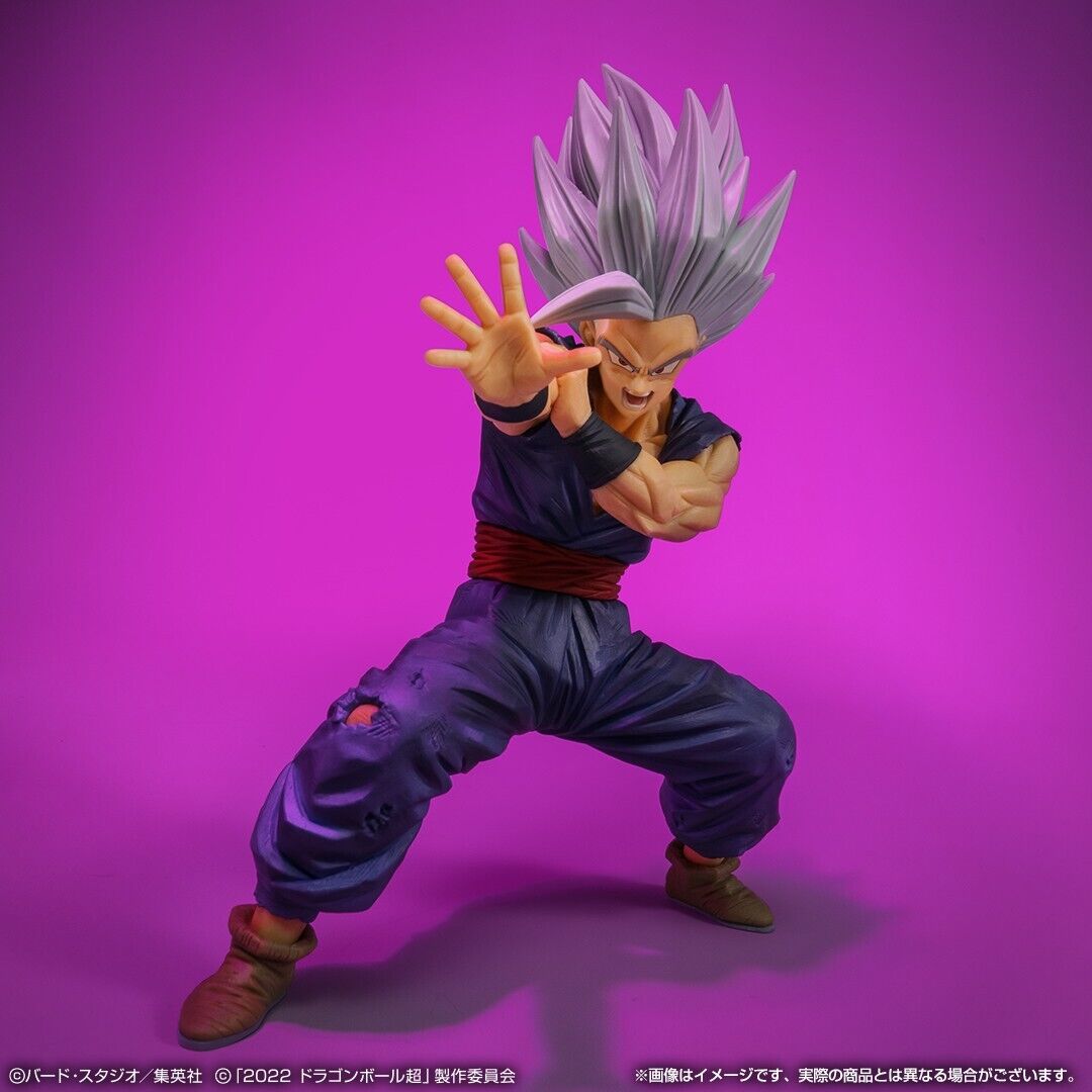 Bandai - Dragon Ball Super - Ichiban Kuji VS Omnibus - Gohan Beast - Makkensapo A prize