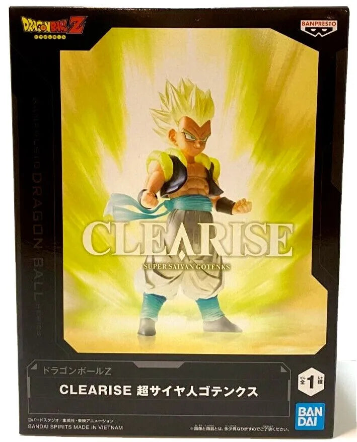 Dragon Ball - Super Saiyan GOTENKS - Clearise (Bandai Spirits)