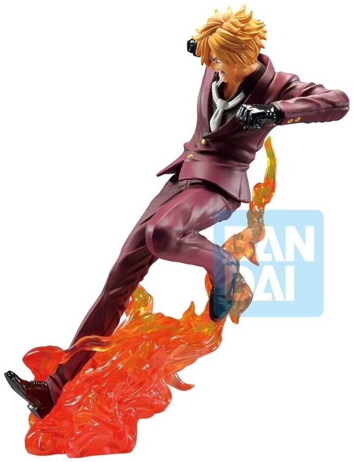 Bandai Ichiban kuji One Piece Treasure Cruise - Sanji - Prize E