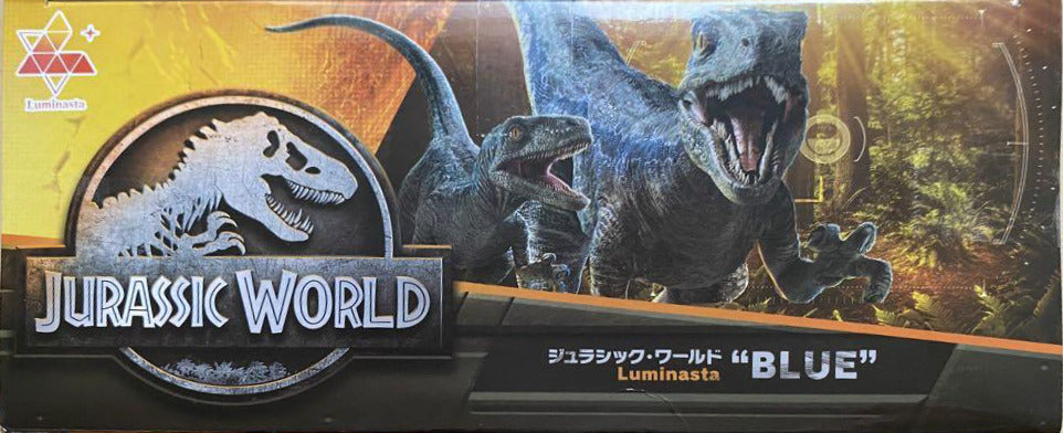 SEGA - Luminasta - Jurassic World - Blue