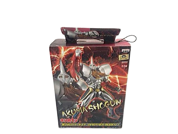 Banpresto - Kinniku Man Another Mode #4: A Akuma Shogun