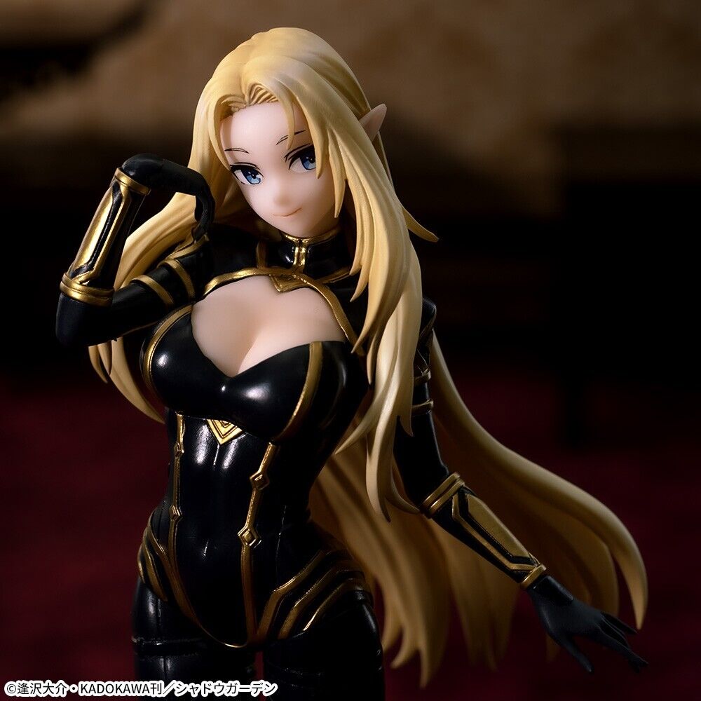 The Eminence in Shadow Luminasta Alpha Figure Sega