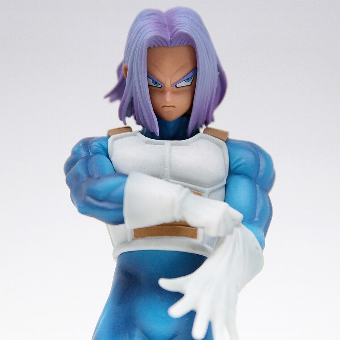 Dragon Ball Z - Resolution of Soldiers Vol.5 - Trunks - (Ver.A) Figure by Banpresto