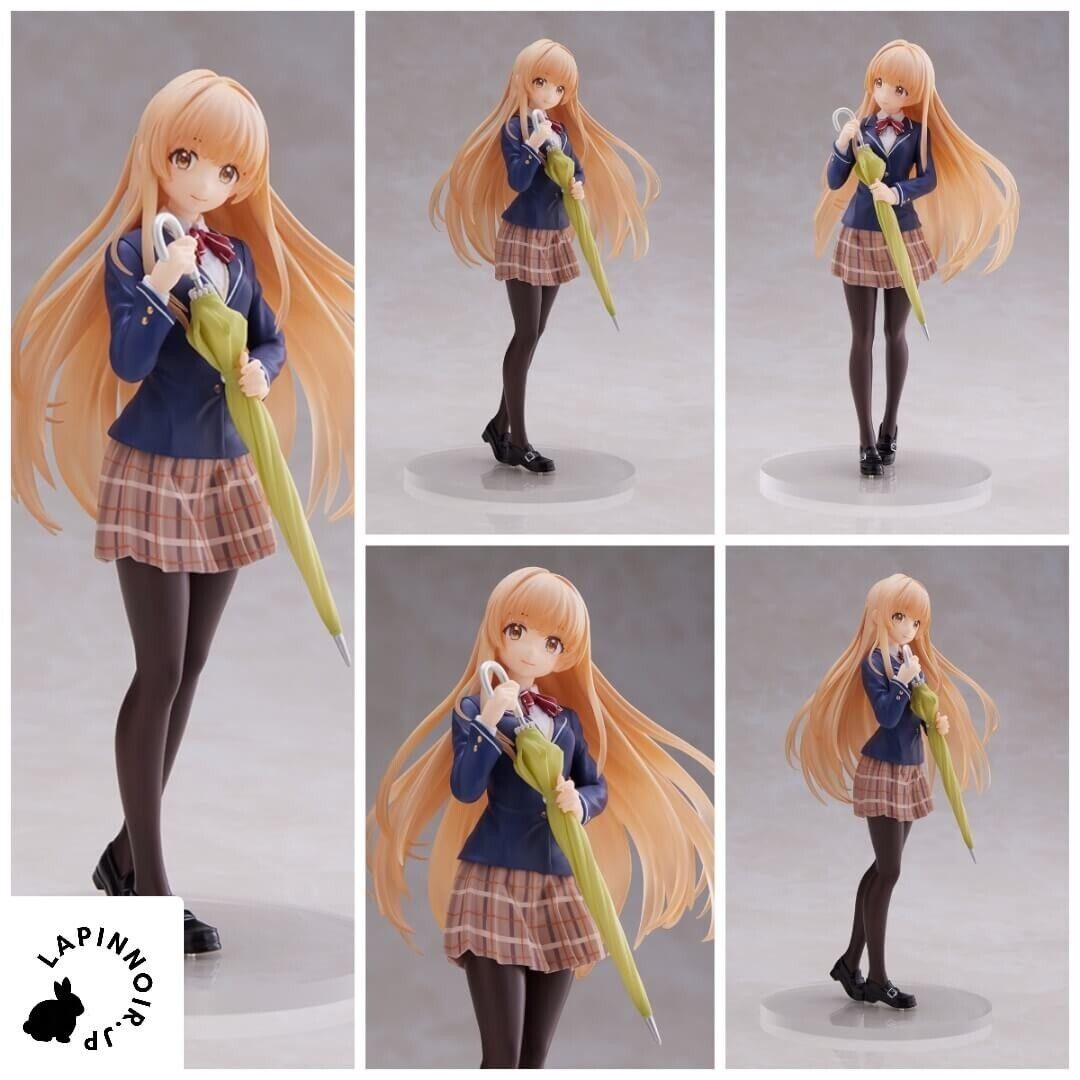 New Coreful figure Mahiru Shiina ~Uniform ver.~ Japan Fast Ship