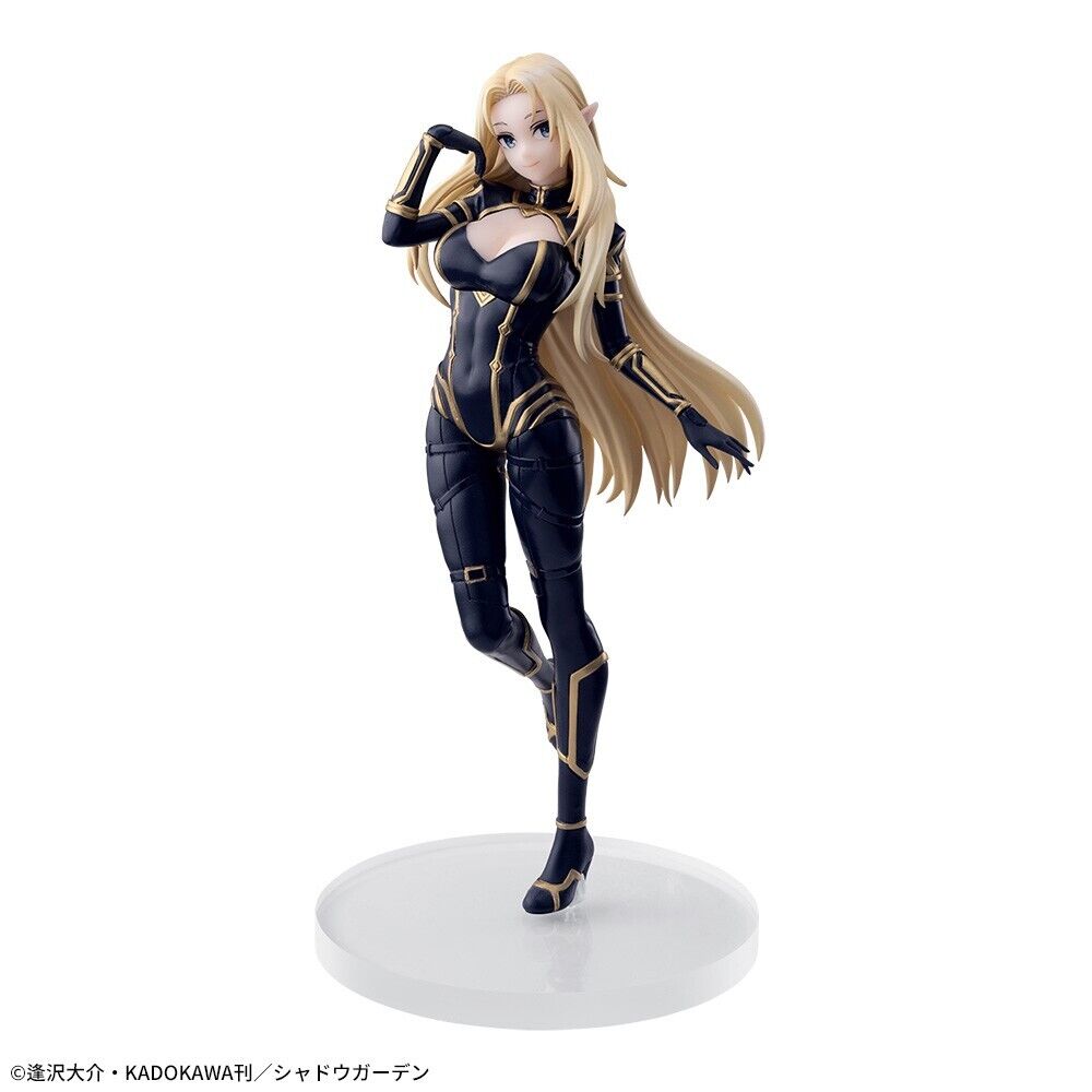 The Eminence in Shadow Luminasta Alpha Figure Sega