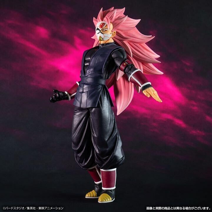 Ichiban kuji Red Masked Rose Super Dragon Ball Heroes 4th Mission A Figure