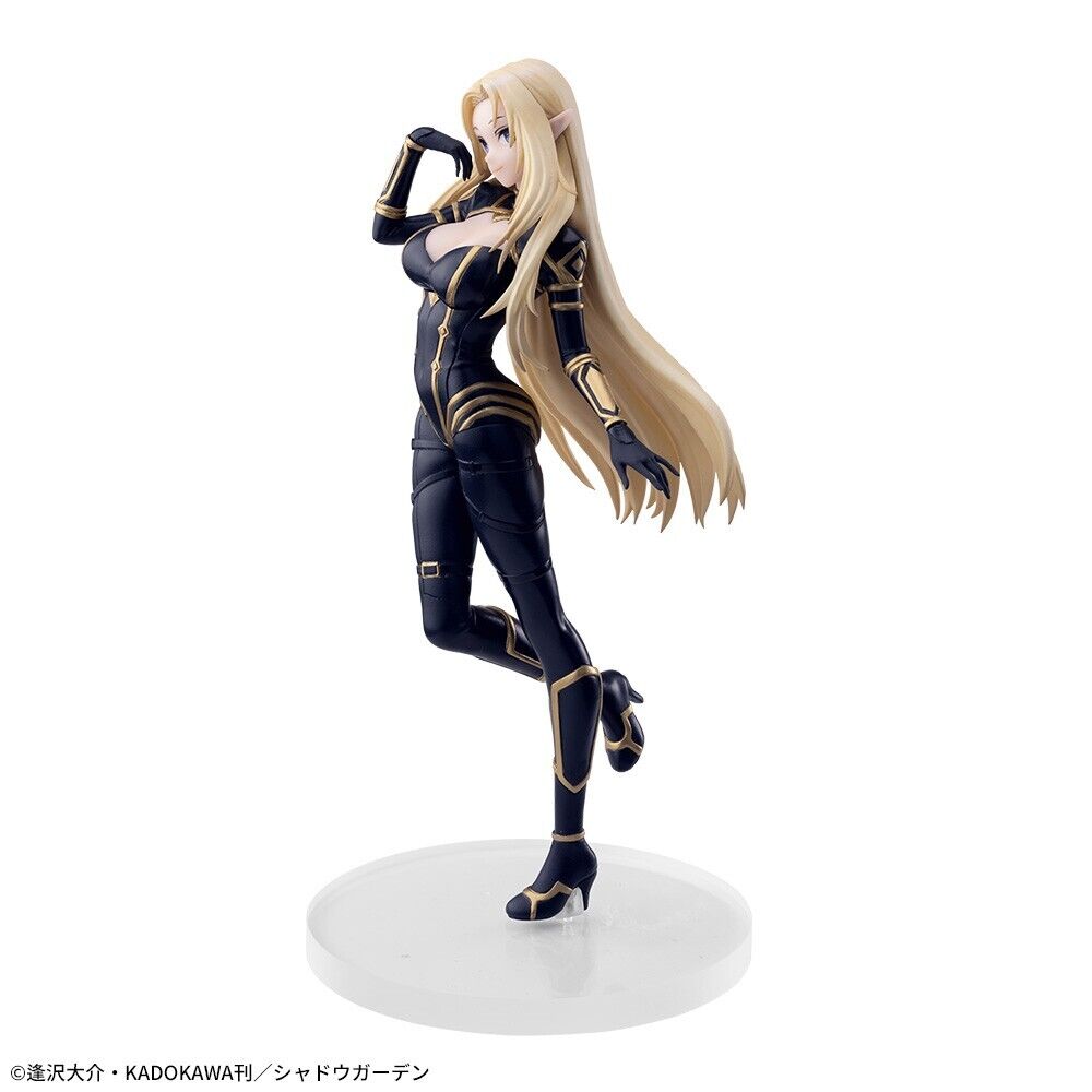 The Eminence in Shadow Luminasta Alpha Figure Sega