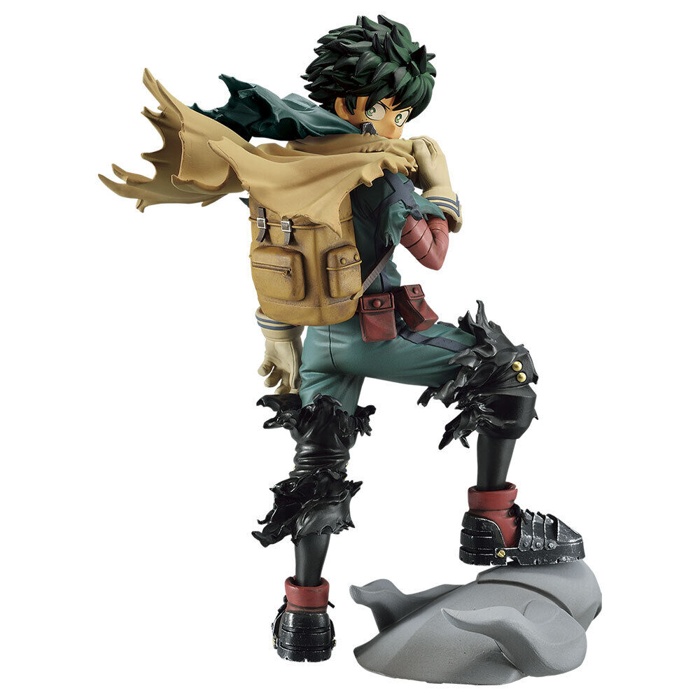 Bandai Spirits Ichibansho Ichibansho - My Hero Academia - Izuku Midoriya A (Will), Figure