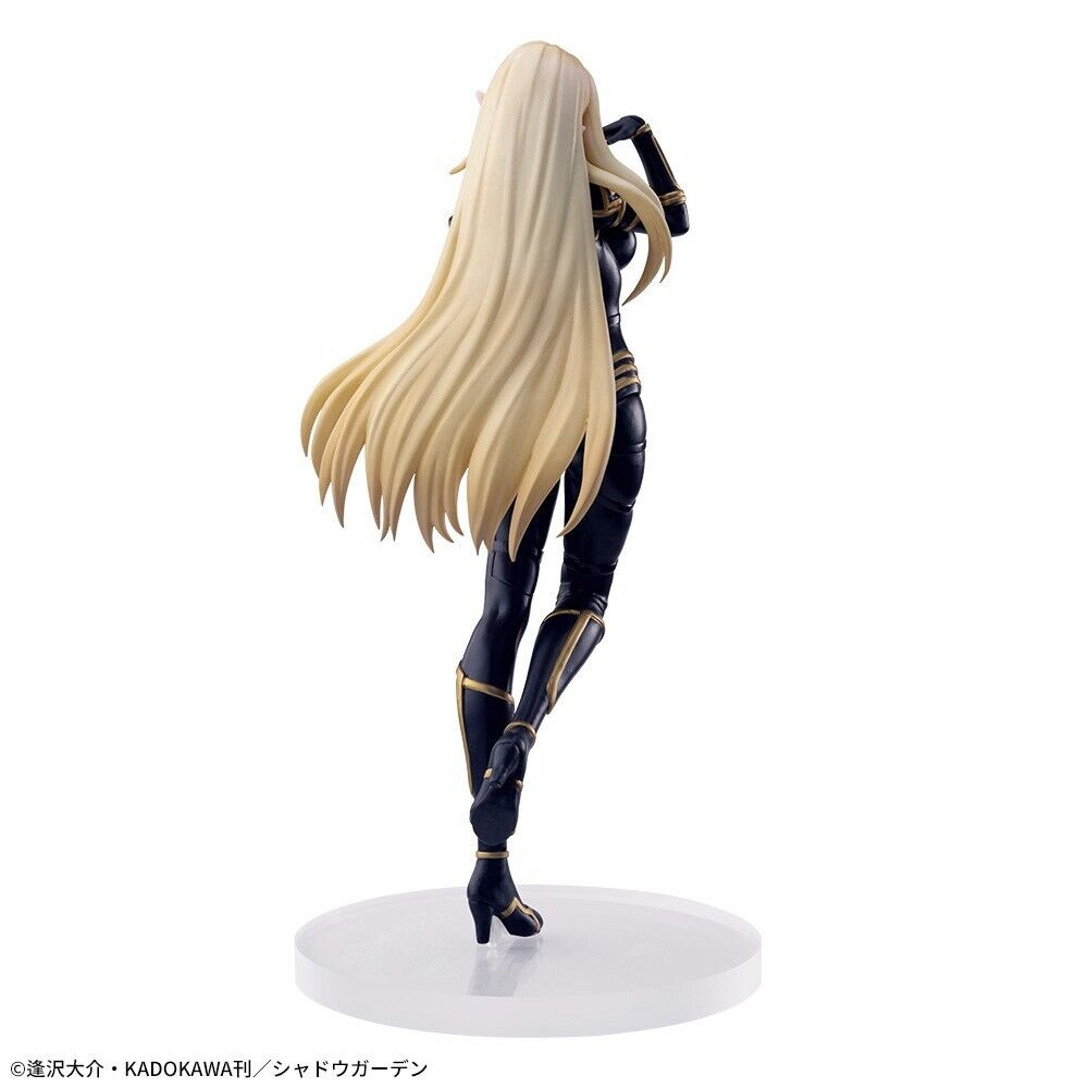 The Eminence in Shadow Luminasta Alpha Figure Sega