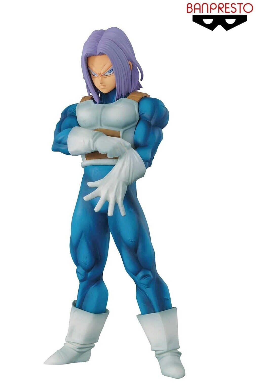 Dragon Ball Z - Resolution of Soldiers Vol.5 - Trunks - (Ver.A) Figure by Banpresto
