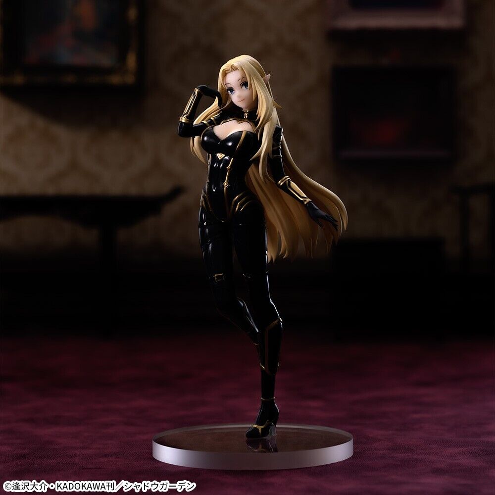 The Eminence in Shadow Luminasta Alpha Figure Sega