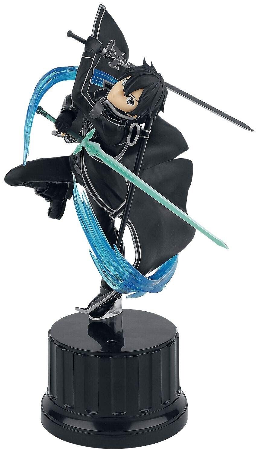 Sword art Online ESPRESTO Extra Motions Kirito