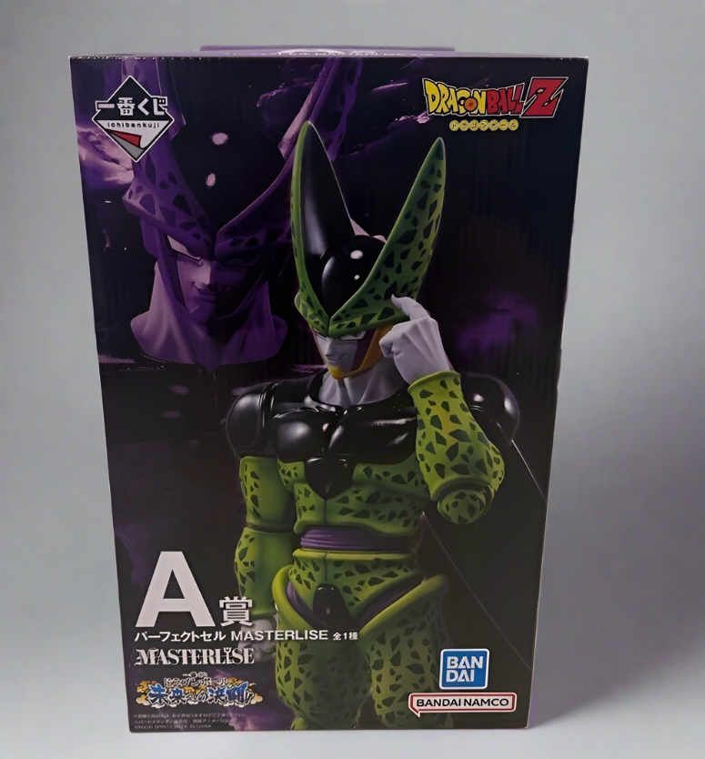 Bandai Ichiban kuji - Dragon Ball - Duel to the Future - Perfect Cell - A Prize
